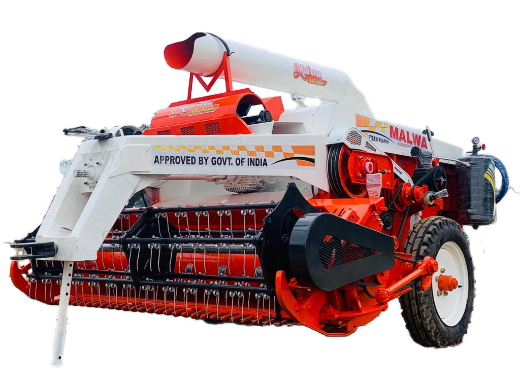 Modern Farming Machine