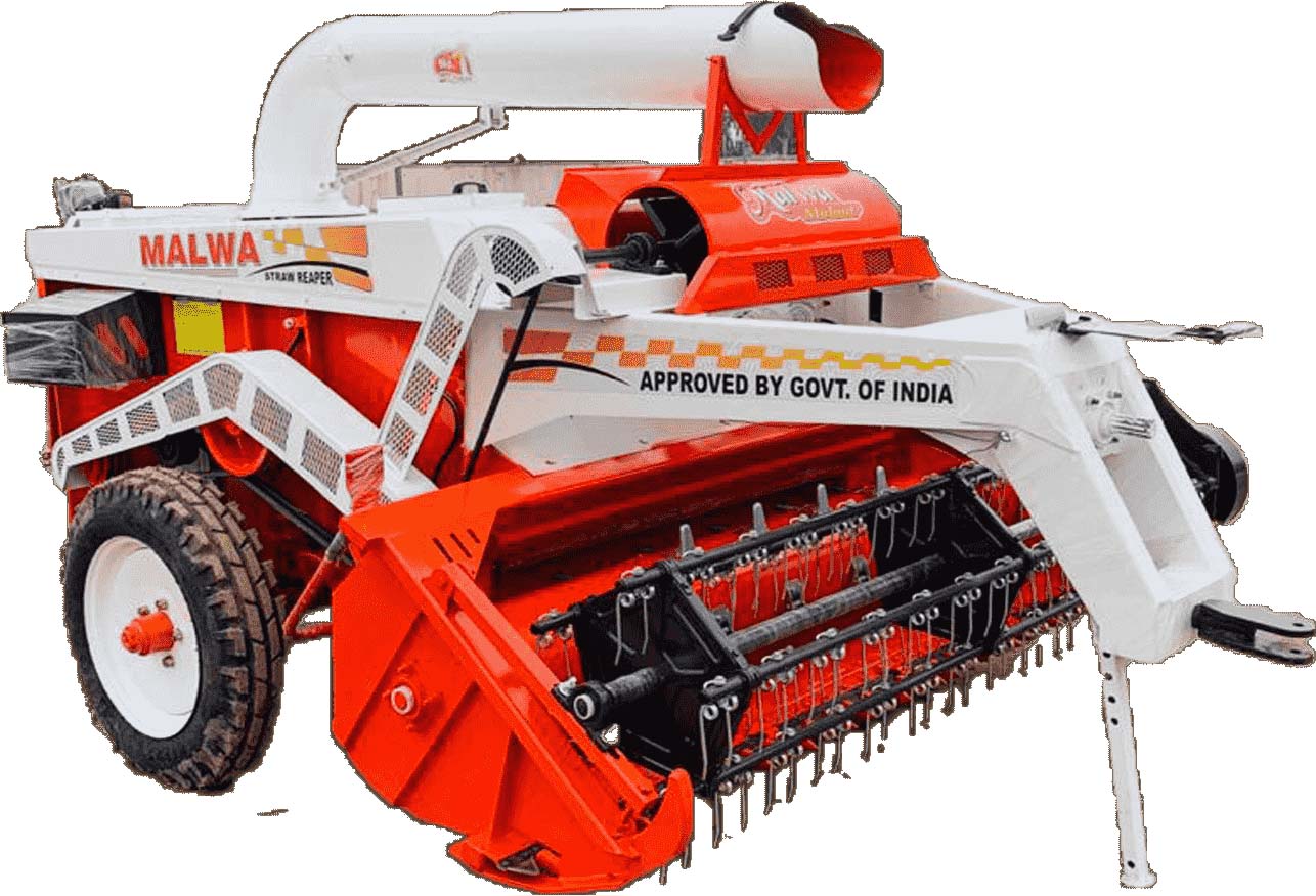Malwa Agro Combine Harvester