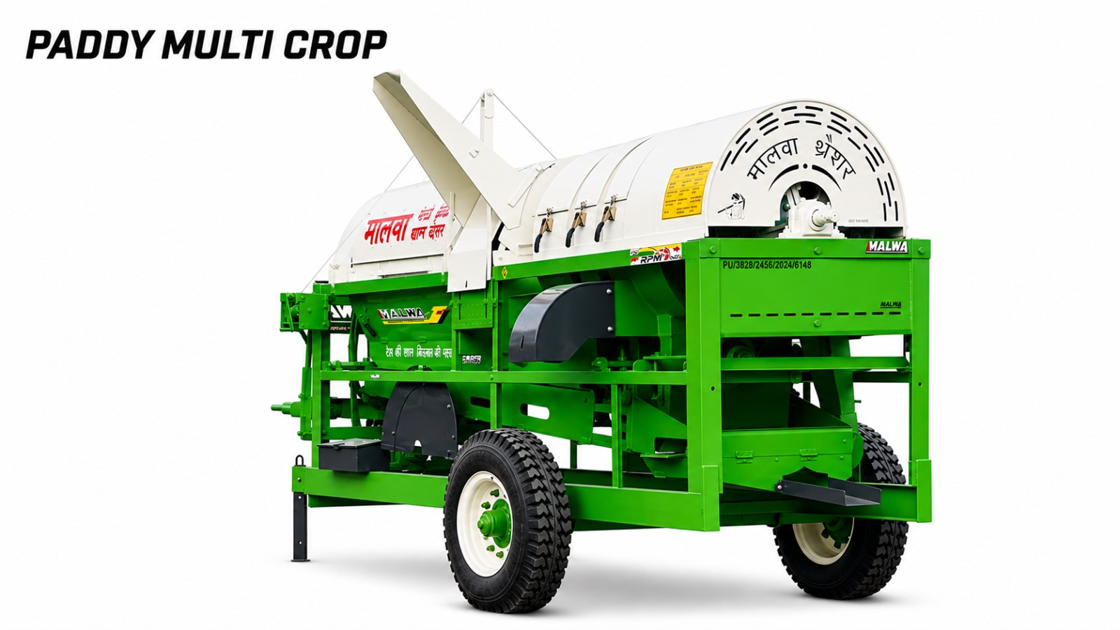 Agro Thresher