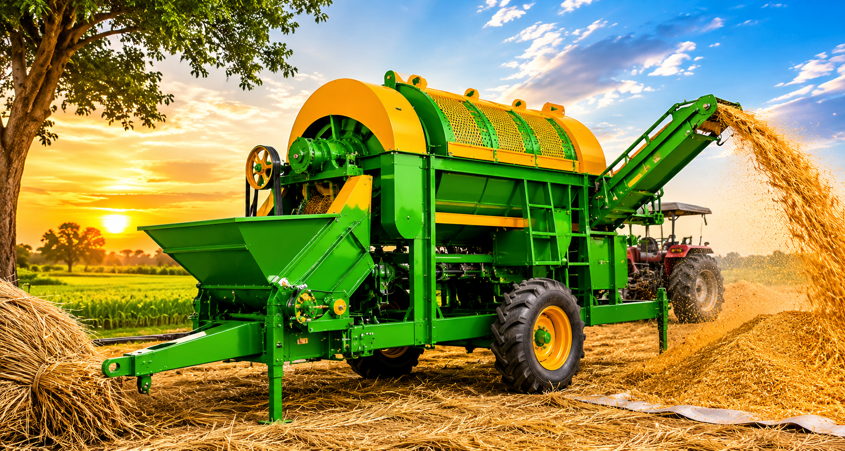 Paddy Multicrop