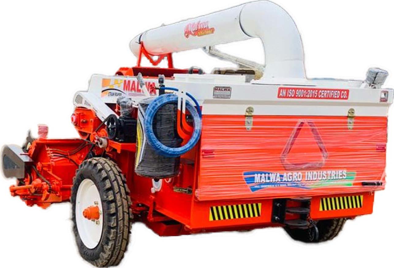 Mini Harvester