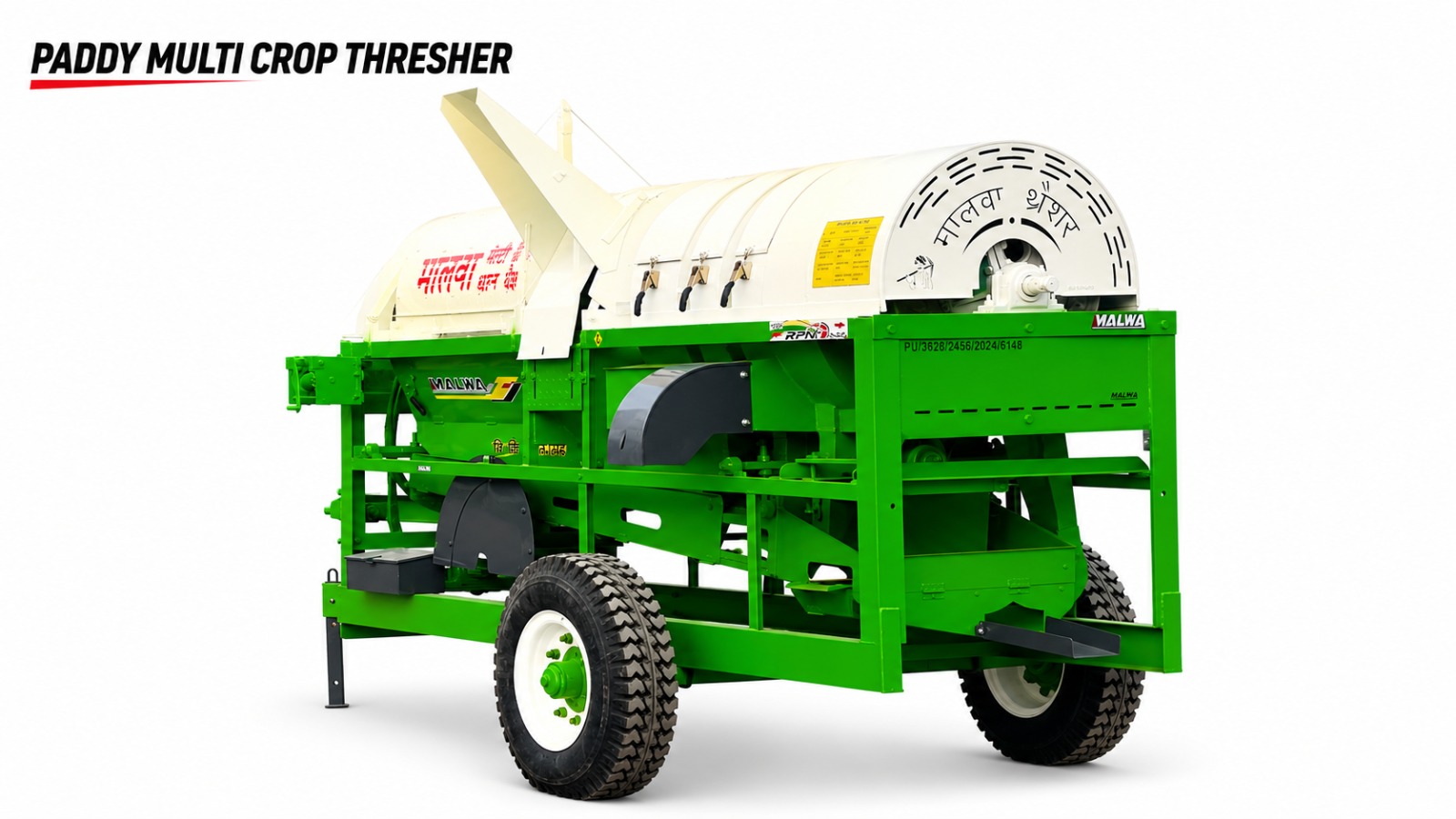 Multi Crop Thresher
